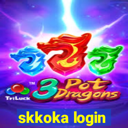 skkoka login